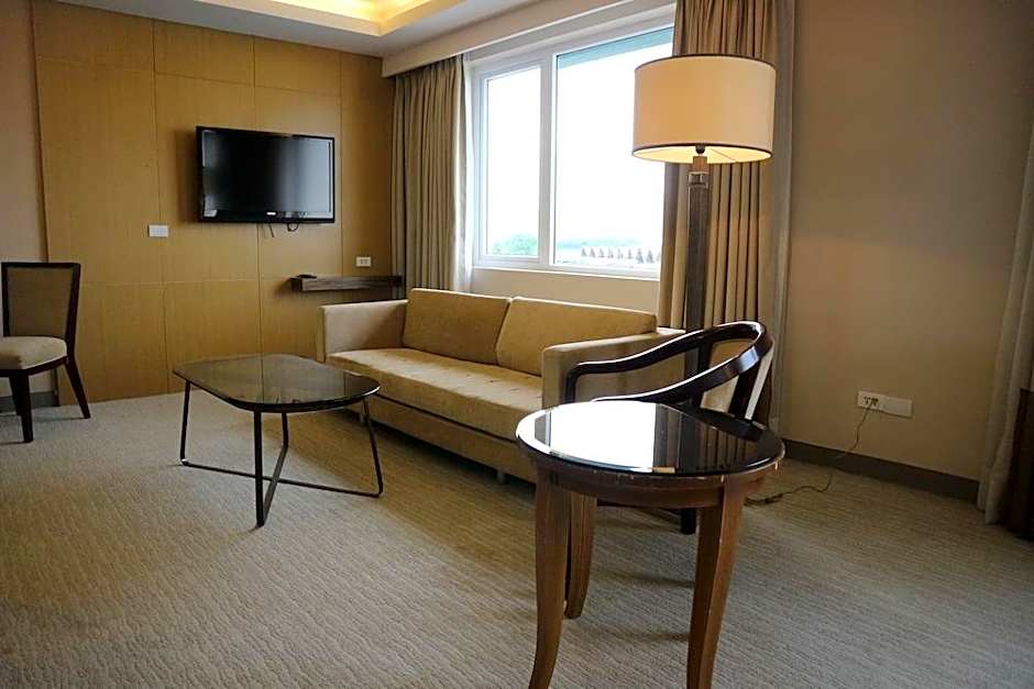 Garden Orchid Hotel