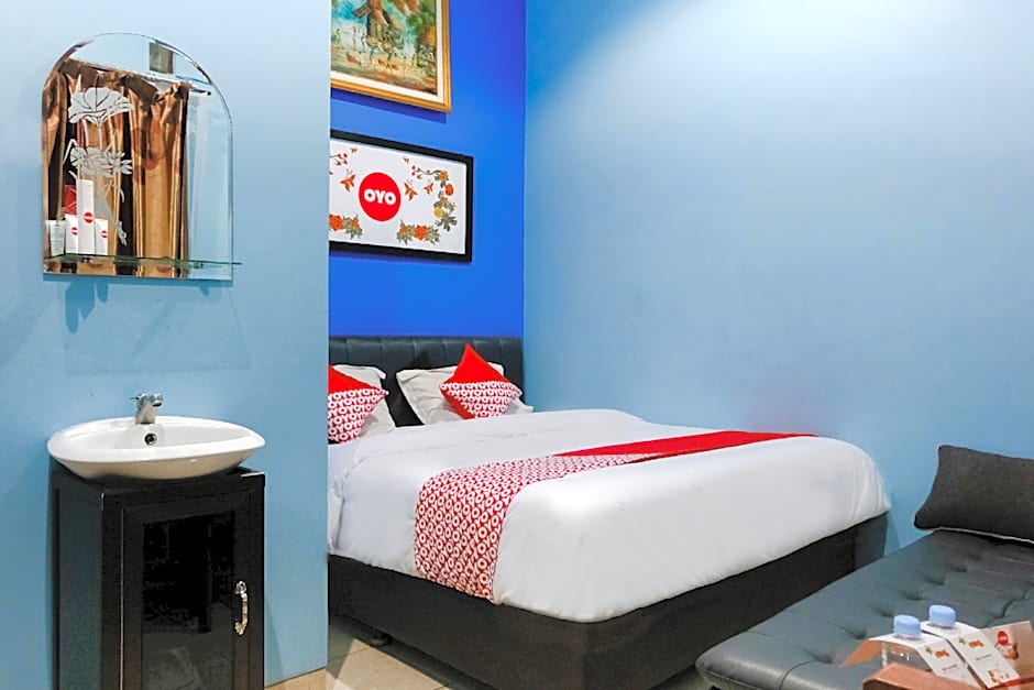 Hotel O Guest House Amalia Malang