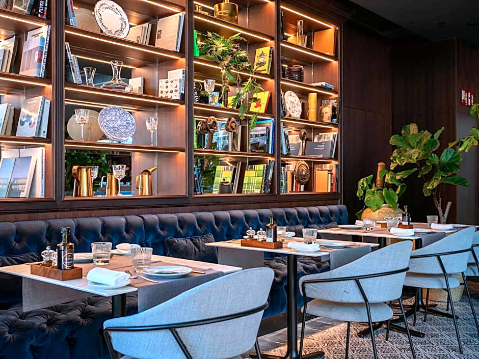 Sofitel Barcelona Skipper