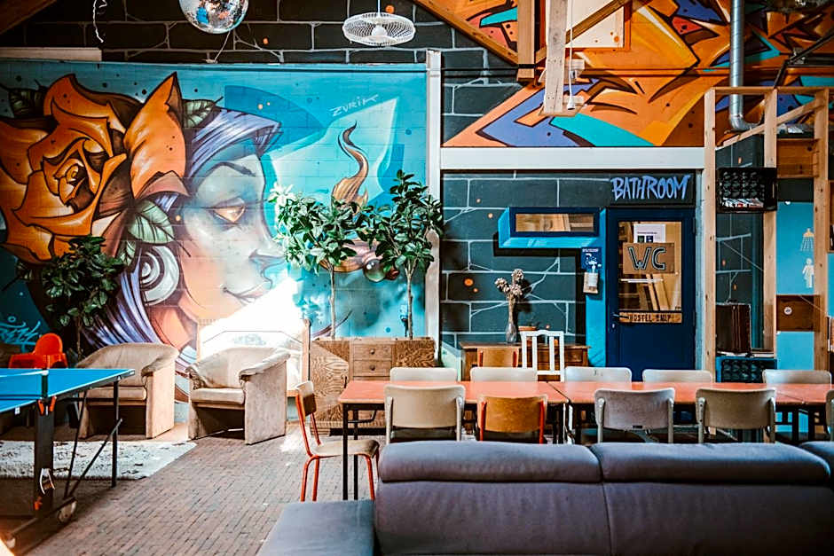 Treck Hostel