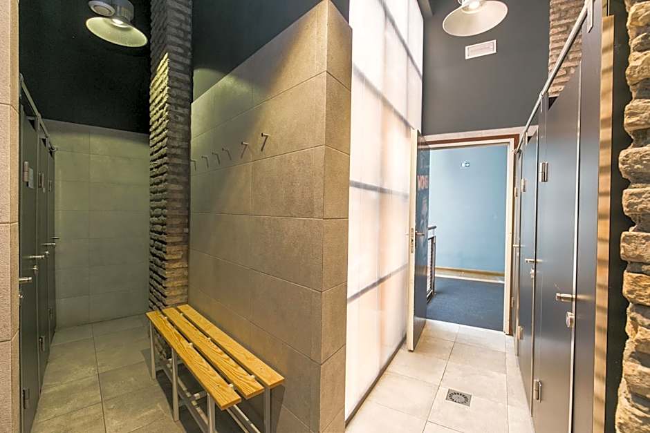 Black Swan Hostel Sevilla