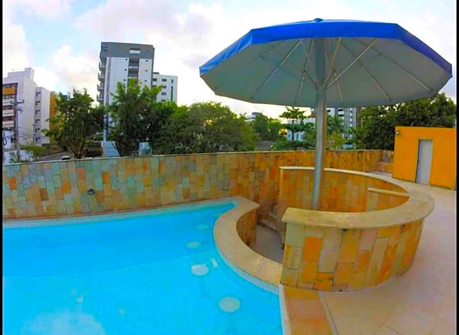 Flat mobiliado praia, João Pessoa PB PROMOÇÃO