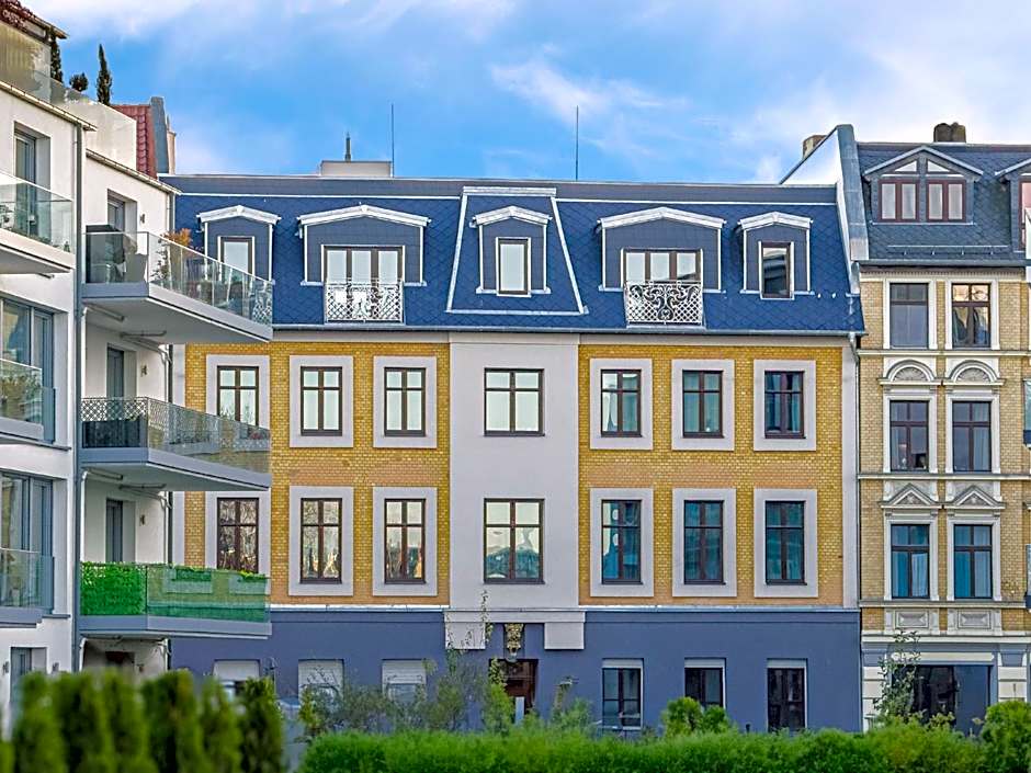 L&C-Elbresidenzen & Suites am Elberadweg