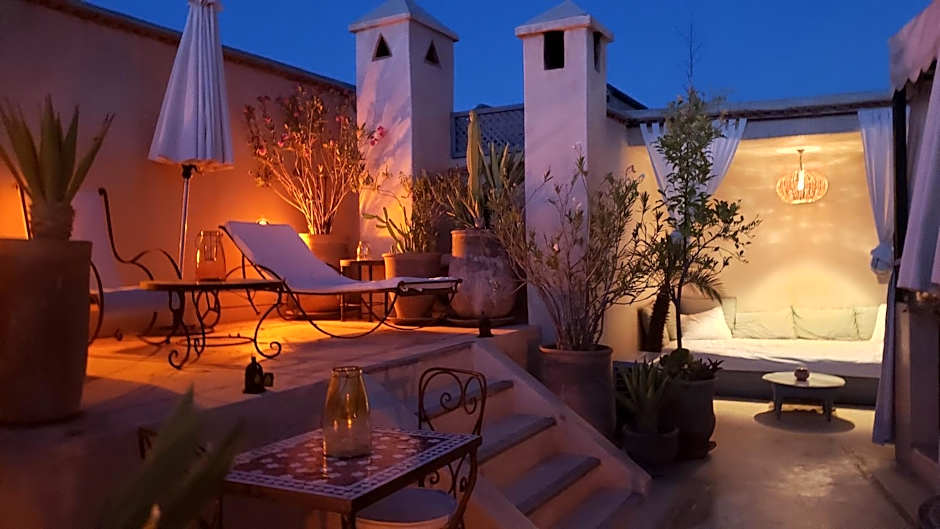Riad of The Light