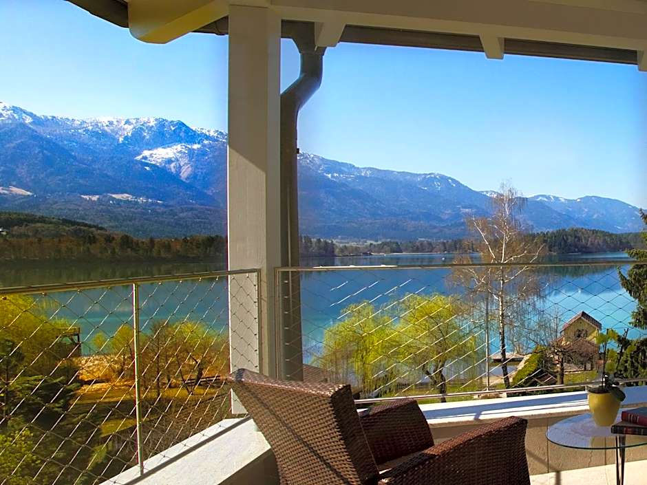 Das Moser - Hotel Garni am See (Adults Only)