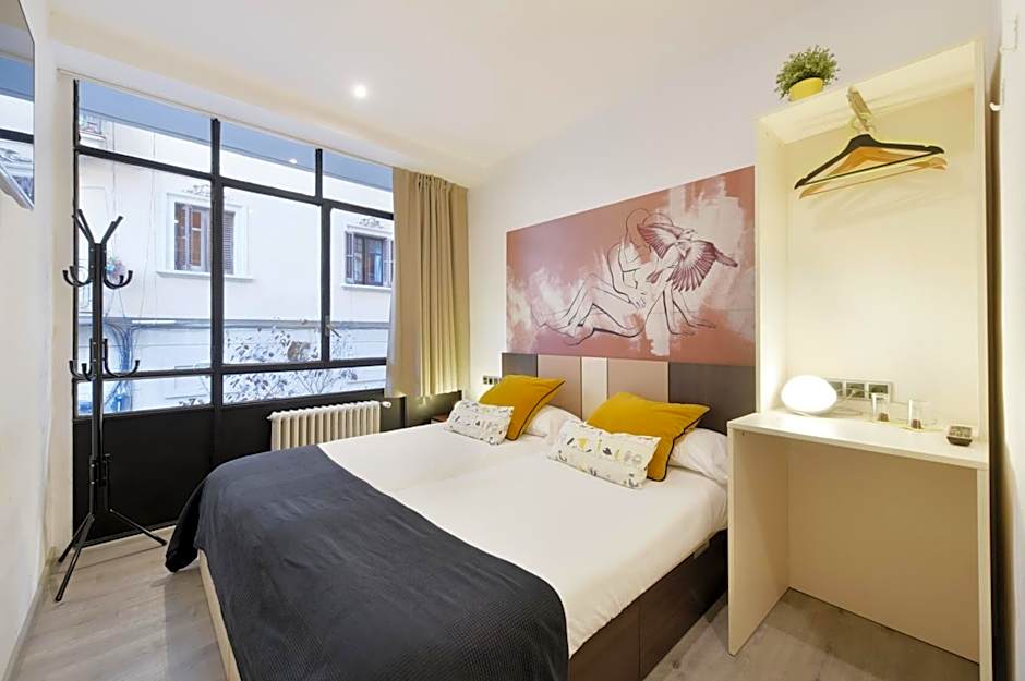 Free Hostels Barcelona