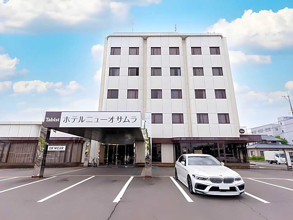Tabist Hotel New Osamura Sabae