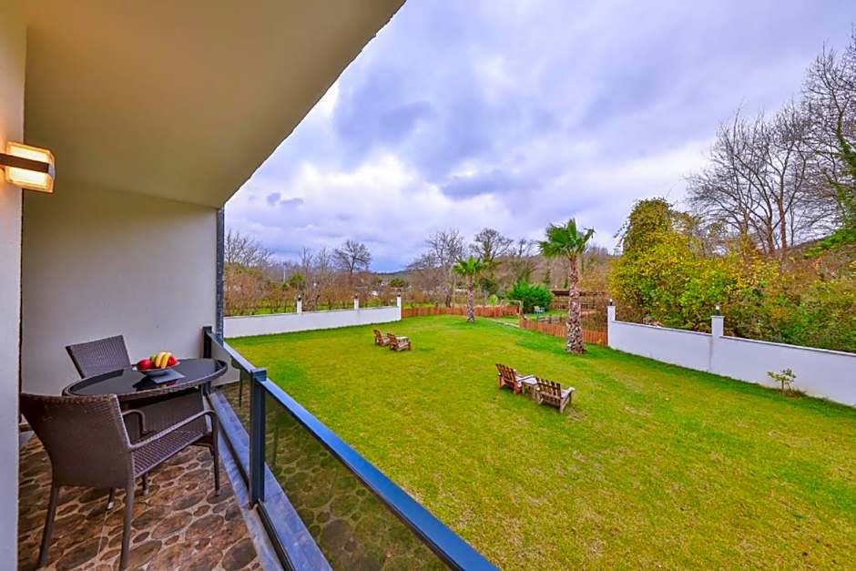 Ağva Pieria Luxury Hotel Plus 16