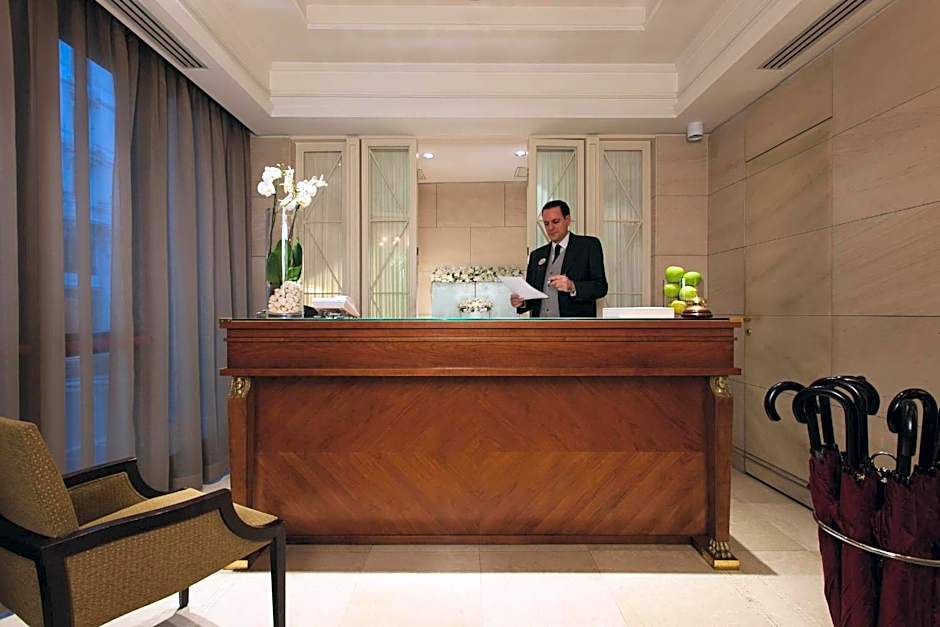 Stendhal Hotel