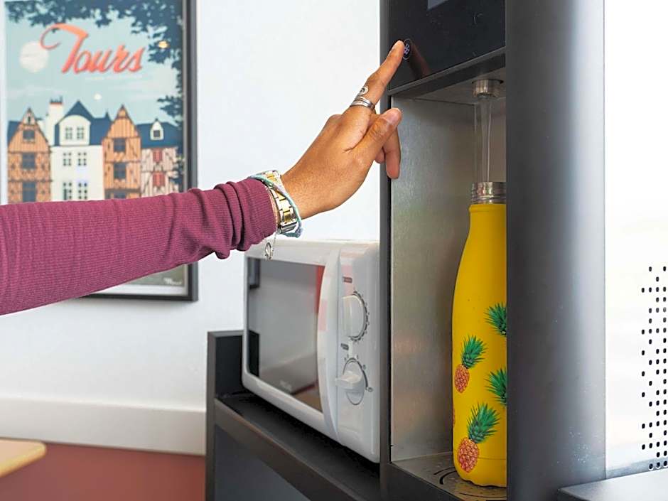 ibis budget Tours Nord