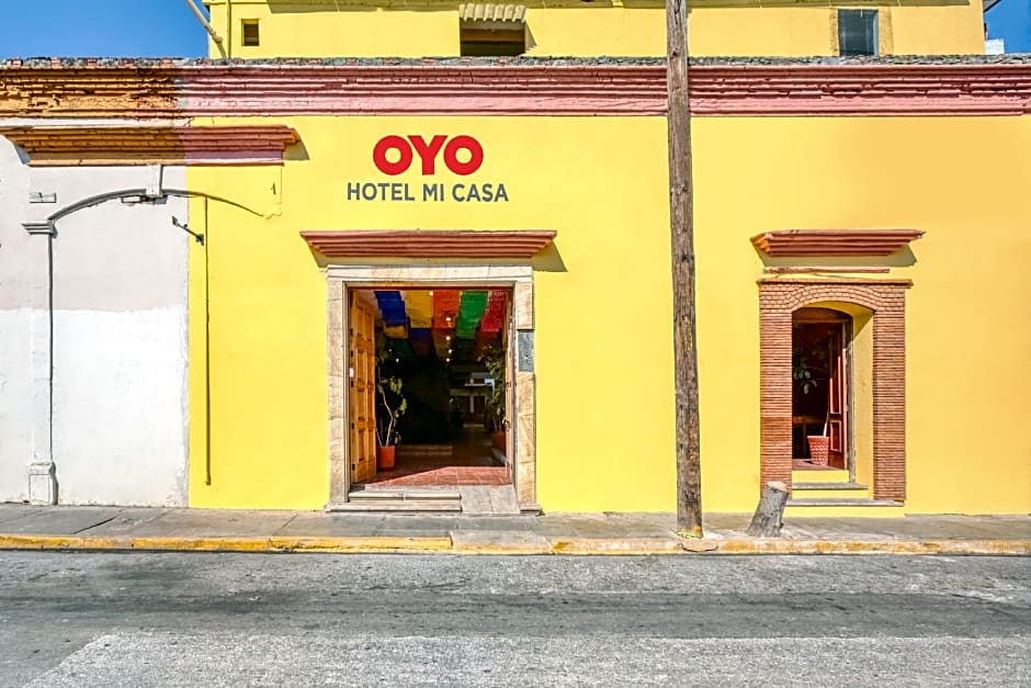 OYO Hotel Mi Casa