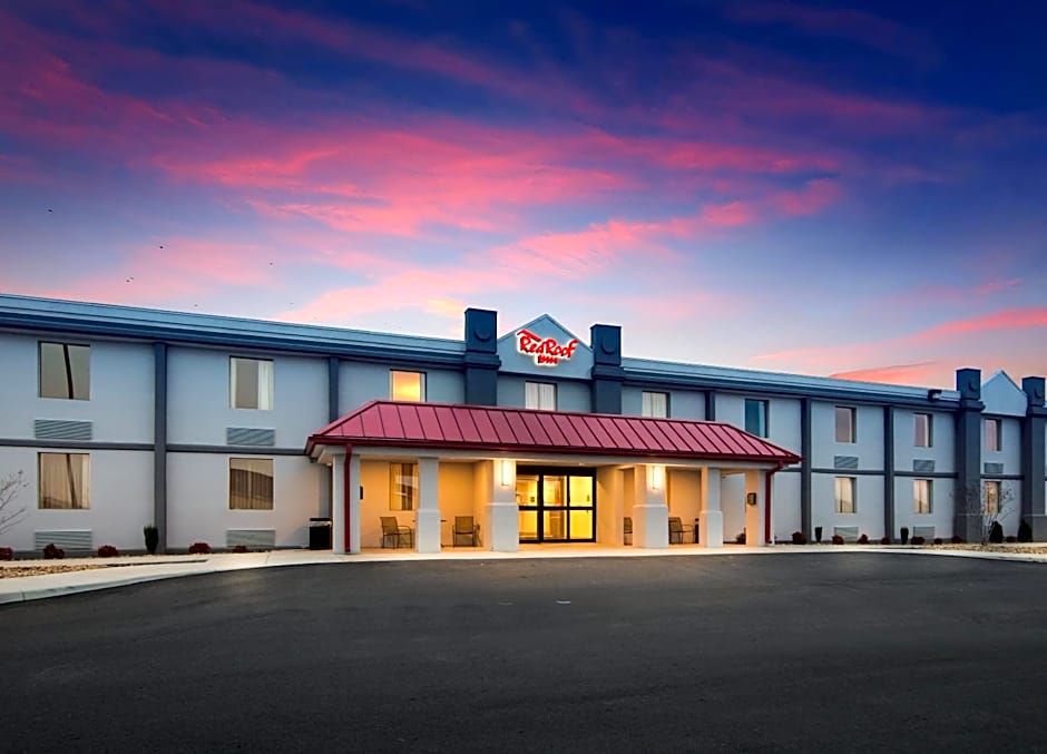 Red Roof Inn Chester