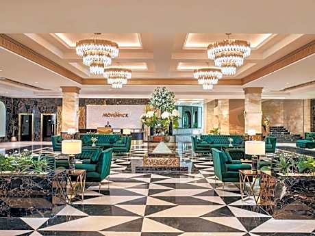 Movenpick Hotel & Casino Cairo-Media City