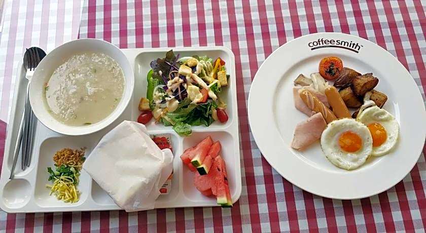 Mont Blanc Base Camp Khaoyai