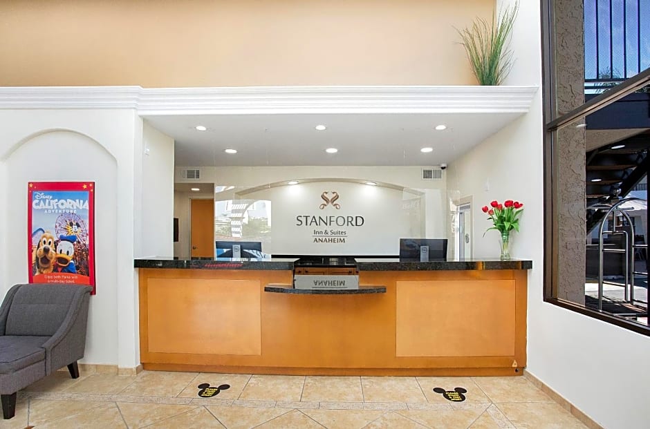 Stanford Inn And Suites Anaheim