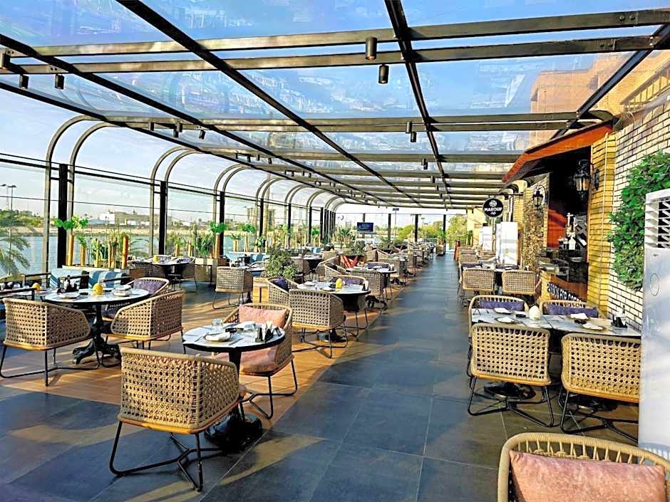 Babylon Rotana Hotel