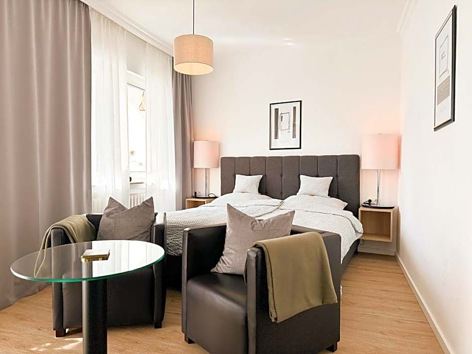 AhrPart Hotel Central