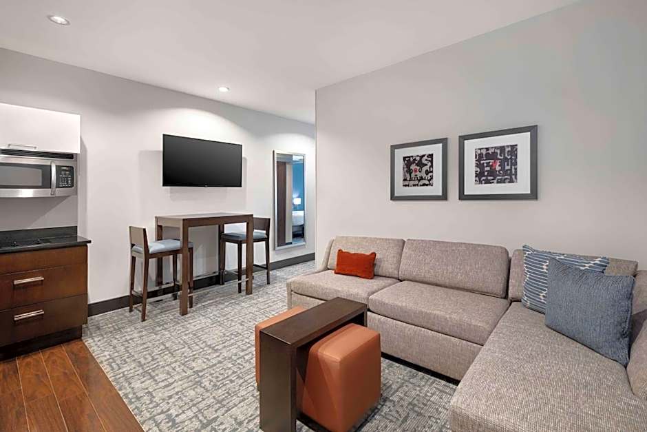 Homewood Suites-By Hilton- Denver Downtown Convention Center