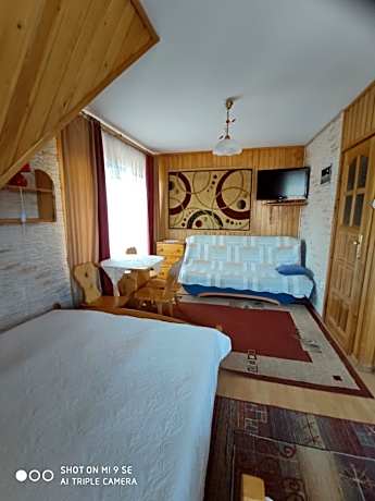 Quadruple Room with Balcony