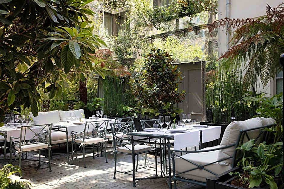 Les Jardins du Faubourg Hotel & Spa by Shiseido