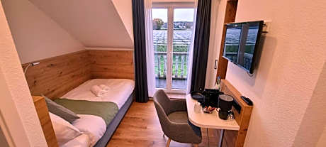 Single Room with Balcony