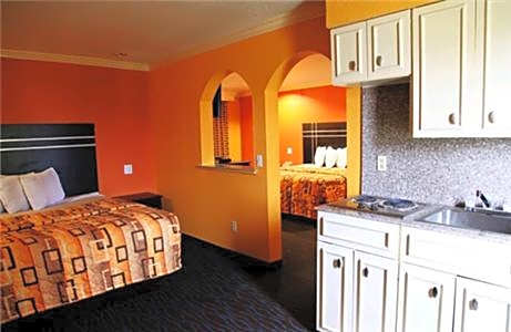 Executive inn Bacliff