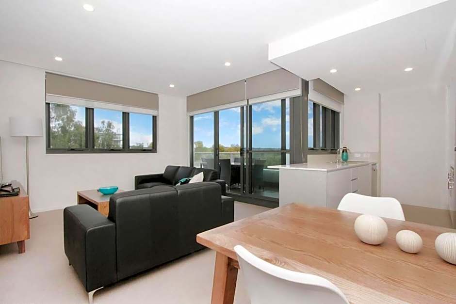 IQ Smart Apartments 704 Braddon ACT
