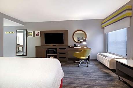 1 King Bed Deluxe Room Nonsmoking