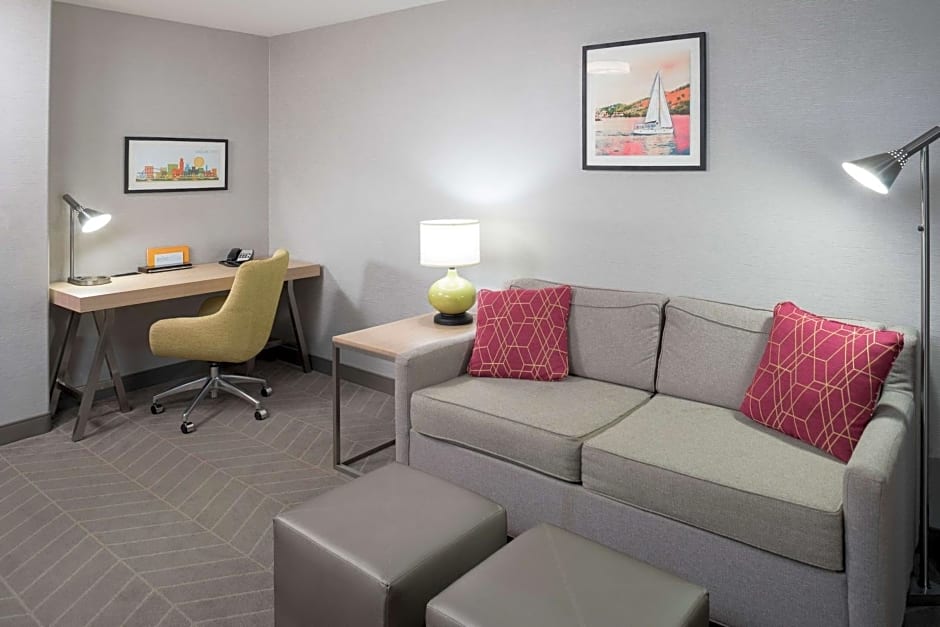 Hilton Garden Inn Sioux City Riverfront