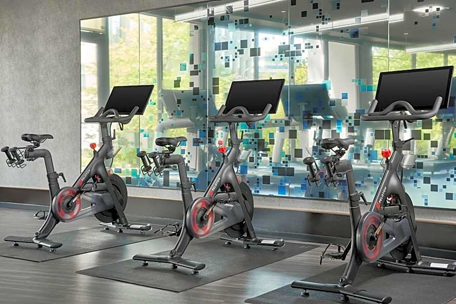 Sheraton Reston Hotel