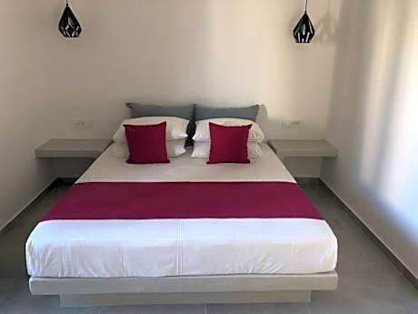 Apartment with Garden View