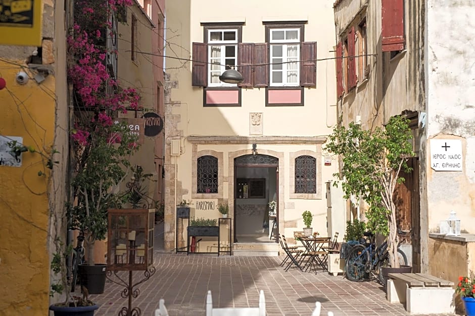 Harismari Cozy Hotel