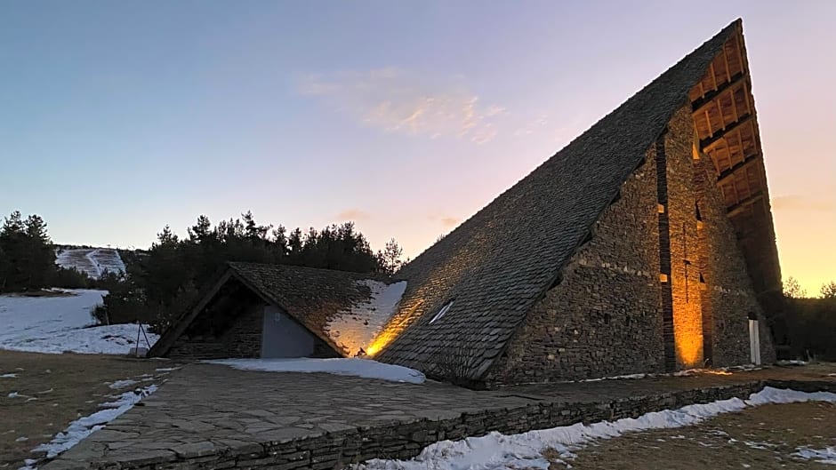 MONTLO RELAIS DES CERFS