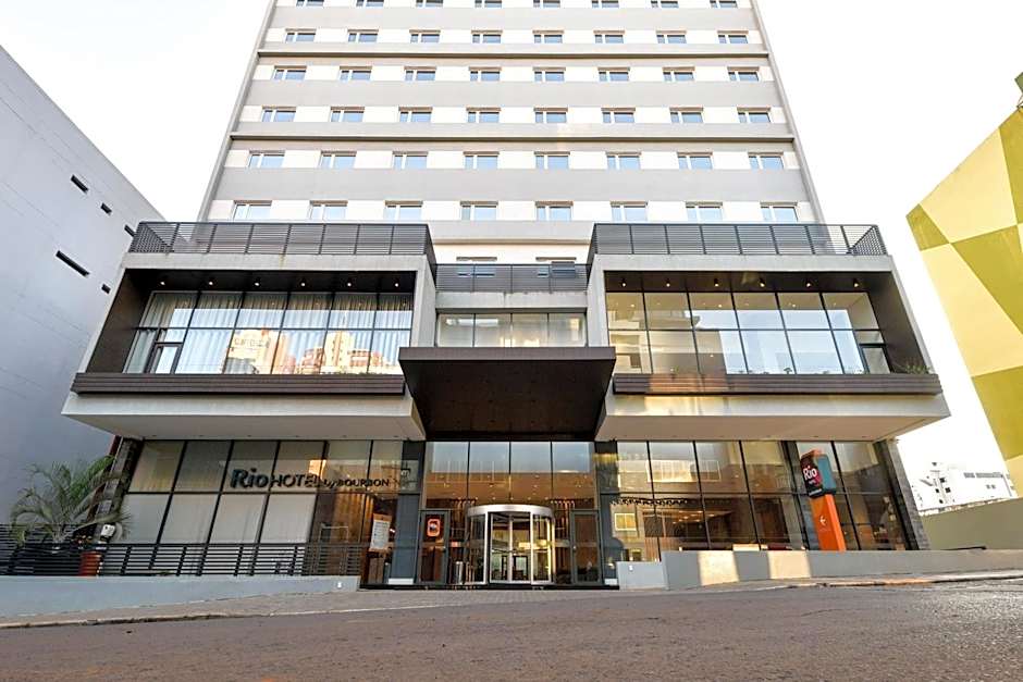 Rio Hotel by Bourbon Ciudad Del Este