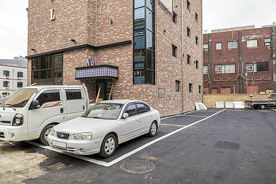Number25 Hotel Namchuncheon