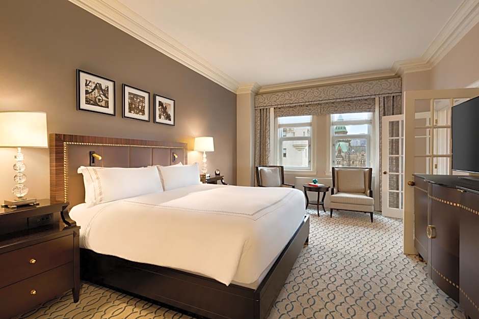 Fairmont Chateau Laurier Gold Experience