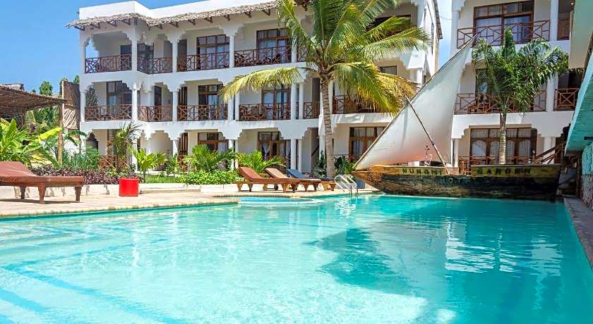 Nungwi Garden Boutique Hotel