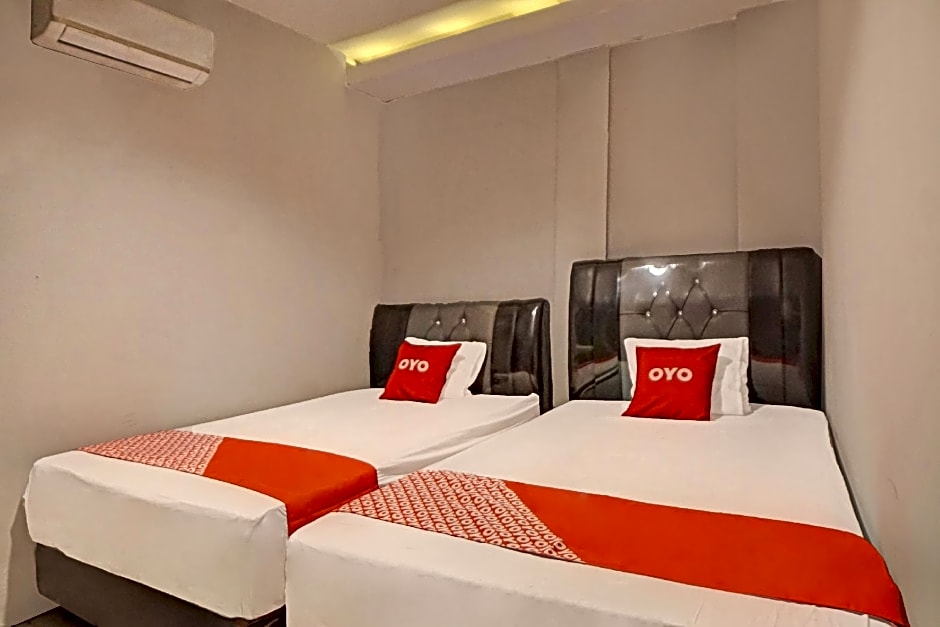 OYO 91120 D'ritz Homestay