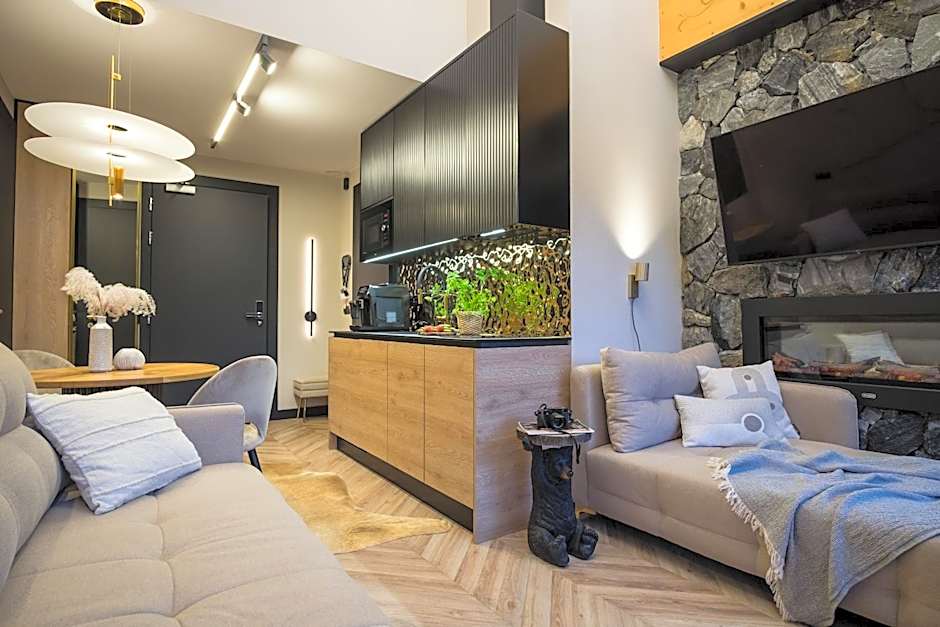 Apart-Center Złota Residence