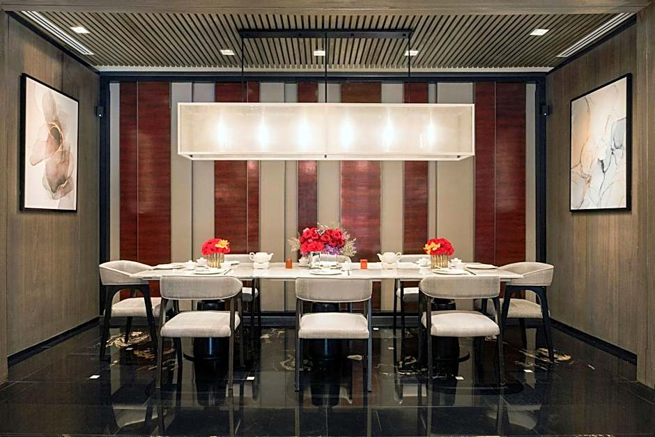 Clark Marriott Hotel