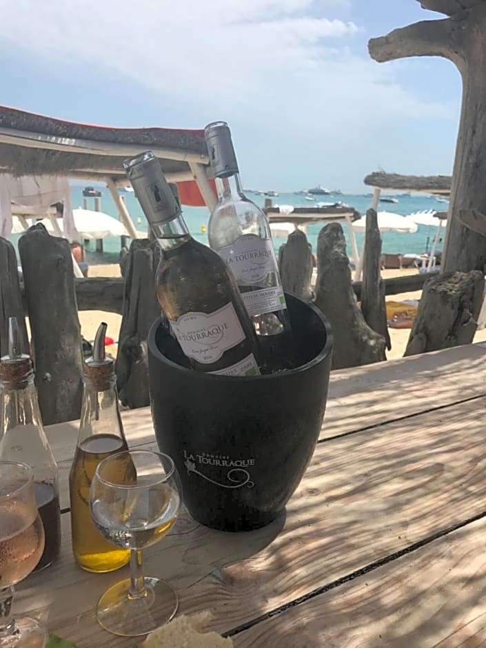 L'aile Du Chateau – Ramatuelle, ID
