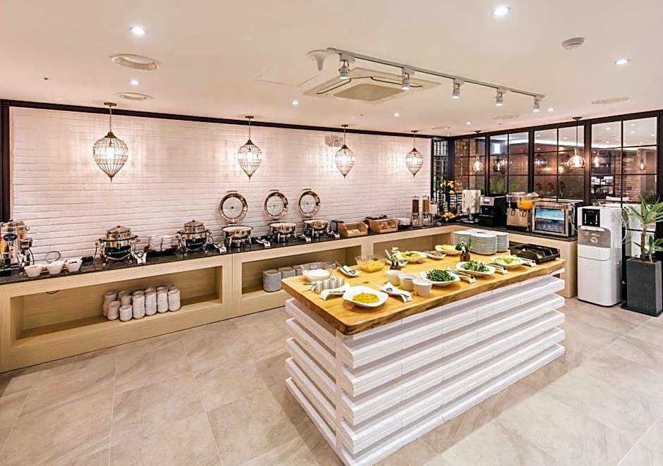 Daejeon Namoo Hotel