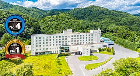 KAMENOI HOTEL AOMORI MAKADO