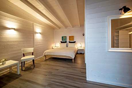 Deluxe Double Room with Sea View