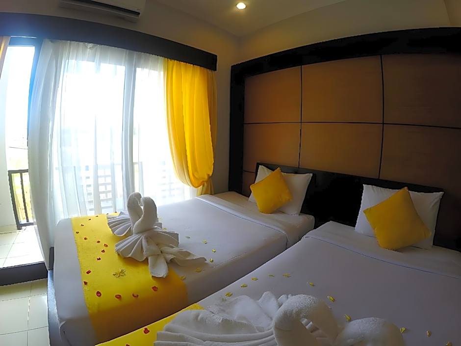 Mamo Hotel Uluwatu