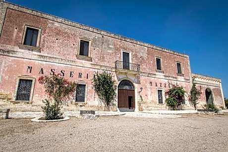 Masseria Mazzetta Salento Corte del Falconiere B&B