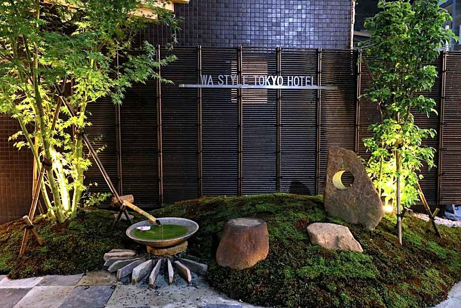Tabist Wa Style Tokyo