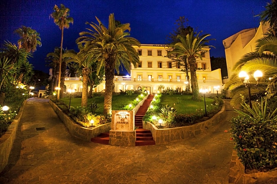Grand Hotel Villa de France