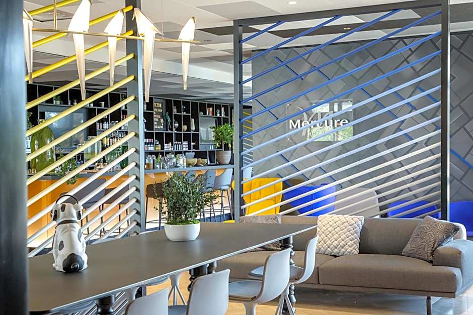 Mercure Hyères Centre Côte d'Azur