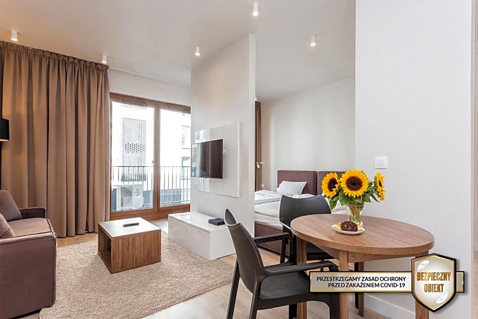 Platinum Residence Mokotów